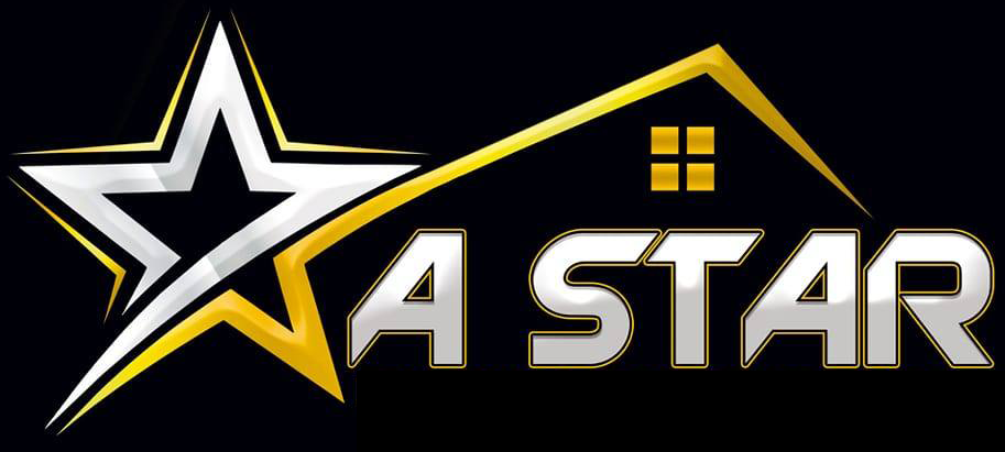 A Star Logo